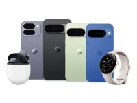 Google Pixel 10 Series Surfaces in New Press Images, Confirms Magnetic Qi 2.2 Charging Support