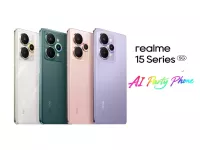 Realme 15 5G and Realme 15 Pro 5G launched in India starting from Rs. 25,999 with 6.8-inch FHD+ 144Hz OLED Screen, Dimensity 7300+/Snapdragon 7 Gen 4 SoC