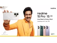 Realme 15 5G and Realme 15 Pro 5G to be launched on July 24 in India with AI Edit Genie, RGB LED flash light