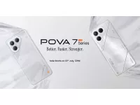 TECNO POVA 7 5G and POVA 7 Pro 5G launched in India with up to 6.78-inch 1.5K 144Hz AMOLED screen, Dimensity 7300 Ultimate SoC