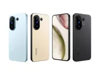 Vivo X200 FE launched in India starting at Rs.54,999 with 6.31-inch 1.5K 120Hz LTPO AMOLED display, Dimensity 9300+ SoC, 6500mAh battery