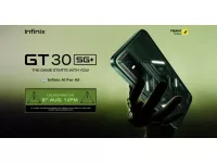 Infinix GT 30 5G+ to be launched on August 8th in India with 6.78-inch 1.5K 144Hz AMOLED display, Dimensity 7400 SoC