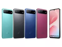 Infinix HOT 60i 5G launched in India at Rs. 9,299 with 6.75-inch 120Hz display, Dimensity 6400 SoC, 6000mAh battery