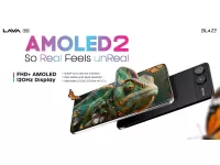 Lava Blaze AMOLED 2 launched in India at Rs. 13,499 with 6.67-inch FHD+ 120Hz AMOLED screen, Dimensity 7060 SoC, 50MP Camera