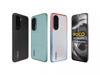 POCO M7 Plus 5G launched in India Starting at Rs. 13,999 with 6.9-inch FHD+ 144Hz display, Snapdragon 6s Gen 3 SoC, 7000mAh battery