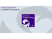Qualcomm launched Dragonwing Q-6690 SoC: First Enterprise Mobile Processor with fully integrated RFID capabilities