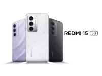 REDMI 15 5G launched in India starting at Rs. 14,999 with 6.9-inch FHD+ 144Hz display, Snapdragon 6s Gen 3 SoC, 7000mAh battery
