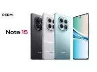 REDMI Note 15 launched with 6.77-inch FHD+ 120Hz OLED display, Snapdragon 6s Gen 3 SoC, 5800mAh battery