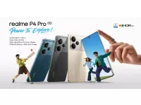 Realme P4 Pro 5G launched in India Starting at Rs. 24,999 with 6.8-inch 1.5K 144Hz OLED display, Snapdragon 7 Gen 4 SoC, 7000mAh battery