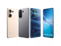 Vivo V60 launched in India starting at Rs. 36,999 with 6.77-inch 120Hz AMOLED display, Snapdragon 7 Gen 4 SoC, 6500mAh battery