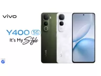Vivo Y400 5G launched in India starting at Rs. 21,999 with 6.67-inch FHD+ 120Hz AMOLED Screen, Snapdragon 4 Gen 2 SoC