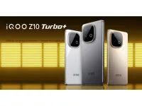 iQOO Z10 Turbo+ launched with 6.78-inch 1.5K 144Hz AMOLED display, Dimensity 9400+ SoC, 8000mAh battery