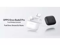 OPPO Enco Buds3 Pro launched in India at Rs. 1,799 with 12.4mm extra-large driver, up to 54 hours of playback