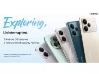 Realme P3 series and upcoming Realme P4 series Update Policy confirms 3 OS Upgrades and 4 Years of Security Updates