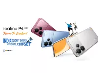 Realme P4 5G to be priced starting at Rs. 17,499 in India with 6.77-inch FHD+ 144Hz AMOLED display, Dimensity 7400 Ultra SoC, 7000mAh battery