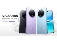 Vivo Y500 to be launched on September 1st with 8200mAh battery, IP69+ ratings