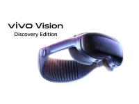 Vivo Vision Discovery Edition MR headset launched with dual 8K Micro-OLED displays, Snapdragon XR2+ Gen 2 SoC