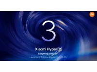 Xiaomi HyperOS 3 to be launched on August 28th with Early Beta for Select Devices