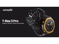 Amazfit T-Rex 3 Pro launched in India at Rs. 34,999 with 1.5-inch AMOLED display, Titanium bezel, Military-Grade durability