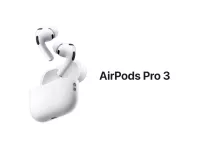 Apple AirPods Pro 3 launched in India for Rs. 25,900 with Advanced ANC, Health Tracking, and Live Translation
