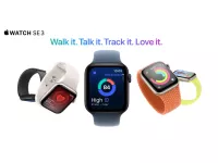 Apple Watch SE 3 launched; India price starts at Rs. 25,900 with Always-on display, fast charging, on-device Siri, 5G Support