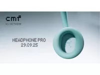 Nothing teases CMF Headphone Pro with tagline “Remix Everything,” and Premium features