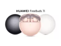 HUAWEI FreeBuds 7i launched with 11mm Four-magnet driver, 360° spatial audio, intelligent ANC 4.0