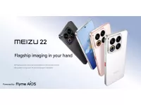 Meizu 22 launched with 6.3-inch 1.5K 120Hz LTPO OLED display, Snapdragon 8s Gen 4 SoC, IP66 + IP68 ratings