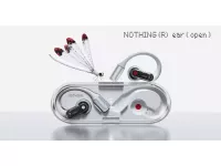 Nothing Ear (Open) launched in India at Rs. 9999 with Open-ear Design, 14.2 mm dynamic driver, 30 hours Battery Life