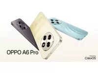 OPPO A6 Pro launched with 6.57-inch FHD+ 120Hz AMOLED display, IP69 ratings, 7000mAh battery