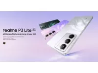 Realme P3 Lite 5G launching in India on September 13th with 6.67-inch 120Hz IPS LCD screen, 6000mAh Battery 