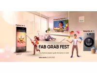 Samsung India Announces Fab Grab Fest Sale 2025 with Discounts on Galaxy S24 series, Galaxy F and M series