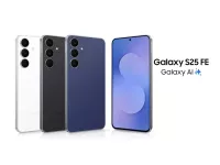 Samsung Galaxy S25 FE launched in India starting at Rs. 59,999 with 6.7-inch FHD+ 120Hz AMOLED display, Exynos 2400 SoC