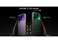 Xiaomi 17 Pro and 17 Pro Max launched with 6.3-inch 1.5K/6.9-inch 2K LTPO and 2.7/2.9-inch rear 120Hz OLED screens, Snapdragon 8 Elite Gen 5 SoC