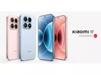 Xiaomi 17 launched with 6.3-inch 1.5K 120Hz LTPO OLED display, Snapdragon 8 Elite Gen 5 SoC, Triple 50MP cameras, 7000mAh battery