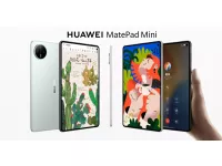 HUAWEI MatePad Mini launched with 8.8-inch 2.5K 120Hz OLED screen, Call support, 50MP Camera