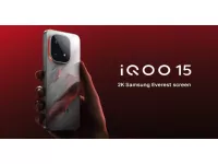 iQOO 15 will features 2K 144Hz Samsung OLED screen, self-developed Q3 gaming chip
