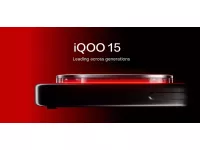 iQOO 15 Design Surfaced Online with Spaceship-Inspired Camera Deco; Expected 2K LTPO Screen, Snapdragon 8 Elite Gen 5 SoC
