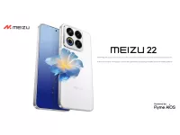 Meizu 22 to be launched on September 15th with 6.3-inch 1.5K 120Hz OLED Screen, Snapdragon 8 Gen 4 SoC, 50MP quad cameras