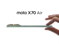 Moto X70 Air to be launched in October-end with “Air with AI” Design