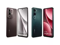 Vivo Y31 5G and Y31 Pro 5G launched in India starting from Rs. 14,999 with up to 6.72-inch FHD+ 120Hz Display, Dimensity 6300/7300 SoC, 6500mAh battery