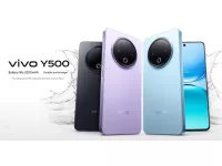 Vivo Y500 launched with 6.77-inch FHD+ 120Hz AMOLED display, Dimensity 7300 SoC, 8200mAh battery