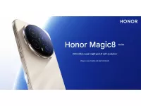 HONOR Magic8 series to be launched on October 15, along with MagicPad 3 Pro, and MagicOS 10