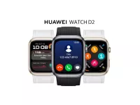 HUAWEI Watch D2 launched in India with 1.82-inch HD 2.5D AMOLED display, all-day BP monitoring