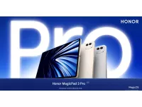 HONOR MagicPad 3 Pro launched with 13.3-inch 3.2K 165Hz display, Snapdragon 8 Elite Gen 5 SoC, 12450mAh battery