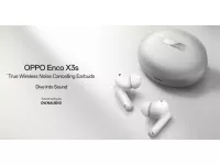 OPPO Enco X3s launched Globally with up to 55db ANC, dual drivers, dual DACs, LHDC 5.0