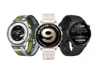 OPPO Watch S launched with 1.46-inch AMOLED display, 8.9mm sleek design, Advanced Health Monitoring