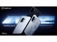 OnePlus Ace 6 launched with 6.83-inch 1.5K 165Hz AMOLED display, Snapdragon 8 Elite SoC, 7800mAh battery