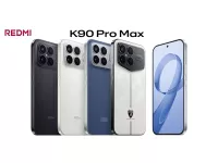 REDMI K90 Pro Max launched with 6.9-inch 2K 120Hz OLED display, Snapdragon 8 Elite Gen 5 SoC, 2.1ch speakers, Sound by BOSE, 7560mAh battery