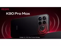REDMI K90 Pro Max to be launched on October 23 with periscope camera, denim-inspired design